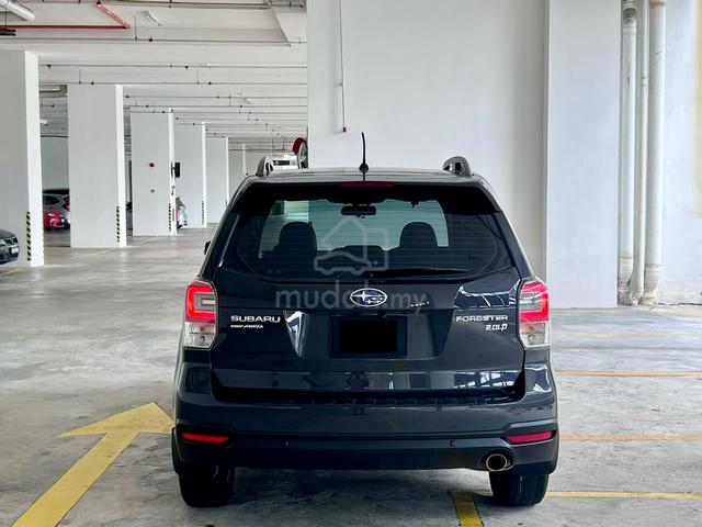 Subaru FORESTER 2.0 I-P FACELIFT (A) L.SEAT/P.BOOT - 4