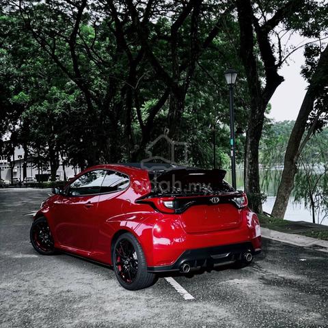 2022 Toyota GR YARIS 1.5 RS (A) - 4