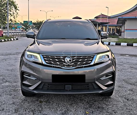 Proton X70 PREMIUM 2WD 1.8L (A) - 5