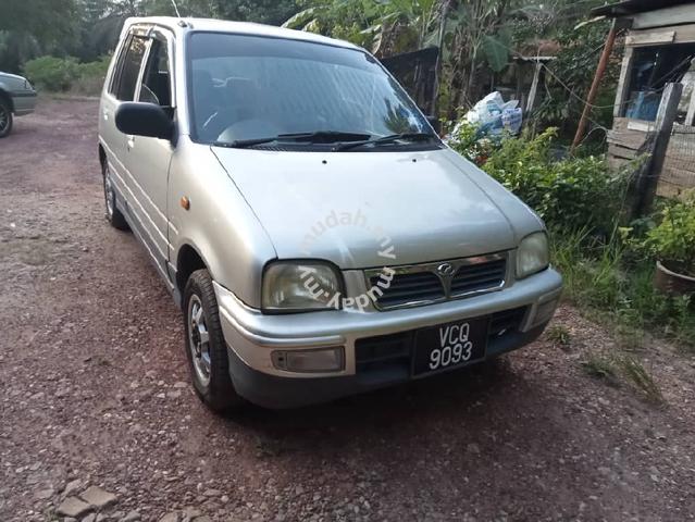 2002 Perodua Kancil 659cc 660 Ex M Cars For Sale In Bandar Pusat Jengka Pahang