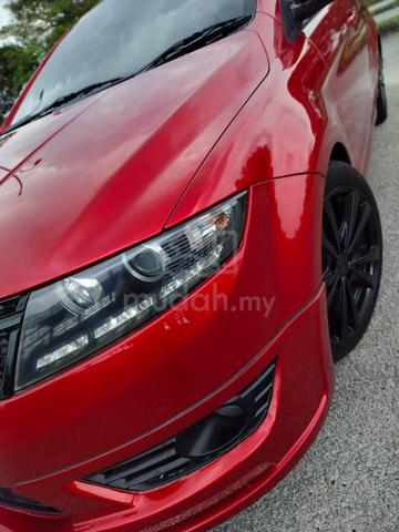 2018 Proton Preve 1.6L-CVT Premium / TURBO / - 5