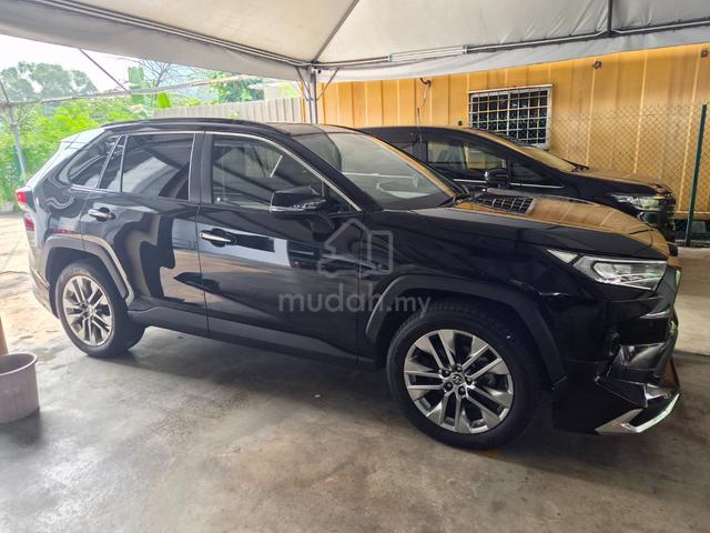 2022 Toyota RAV4 2.0 2.0 GZ FL PR 4WD 19 LSBLK pc - 3