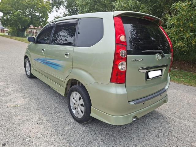2009 Toyota AVANZA 1.5 E F602RM-GQDFMM FACELIFT - 4