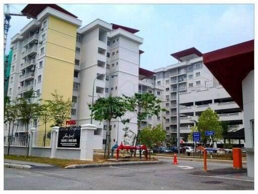 Kristal Heights (Shah Alam) 1