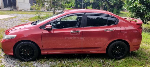 2014 Honda CITY 1.5 E MY14 GM6 (A) - 3