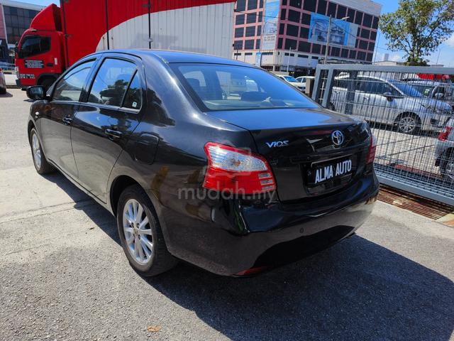 2013 Toyota VIOS 1.5 J ENHANCED (A) - 3