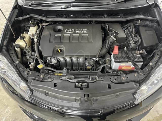 2010 Toyota WISH 1.8 S ZGE20W (A) - 5