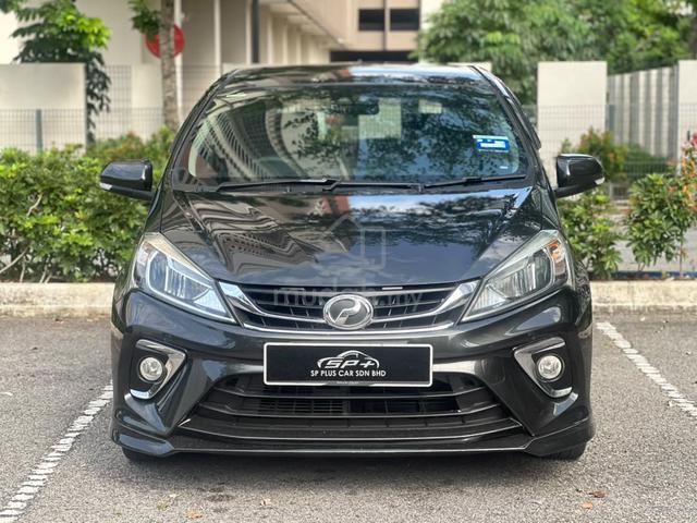 2020 Perodua MYVI 1.5 ADVANCE (A) - 2