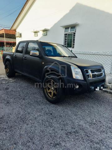 2008 Isuzu D-MAX 3.0 Ddi iTEQ 4x4 (M) - 1