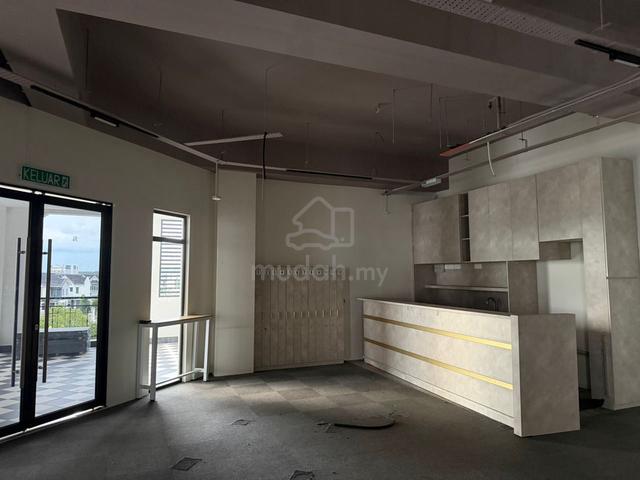 Eco palladium block b 1st floor corner lot view n offer 1