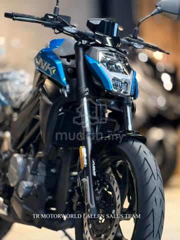 Zero Depo Hot Model Naked Bike- CFMOTO 250NK LITE - photo 15 of 50