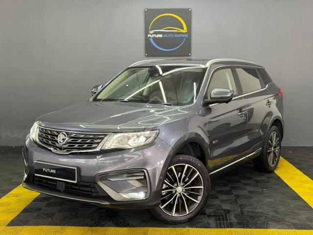 Proton X70 1.8 PREMIUM X 2WD / FULL SERVICE PROTON - 2