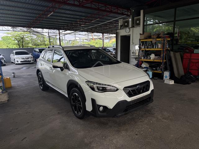 2022 Subaru XV i-P EyeSight Edition 2.0L (A) - 1