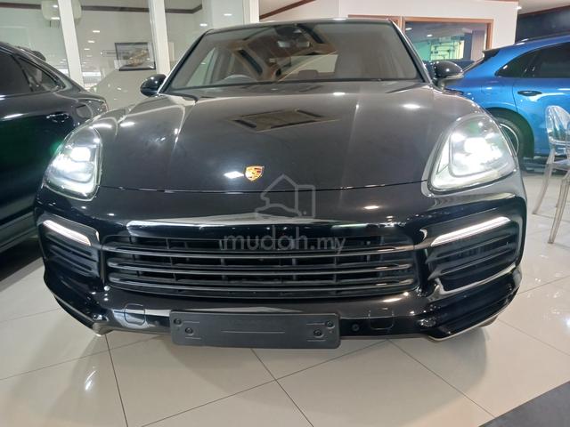 2020 Porsche CAYENNE 2.9 S COUPE (A) - 3