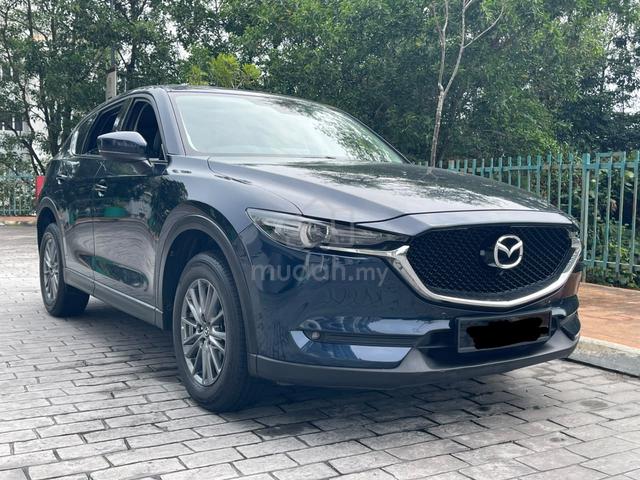2022 Mazda CX-5 2.0 G HIGH (A) Warranty - 2027 - 1