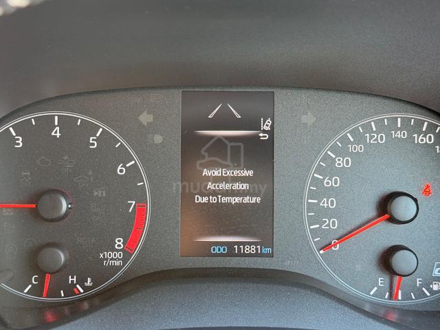 2022 Toyota GR YARIS 1.6 RZ HIGH PERFORMANCE (A) - 3