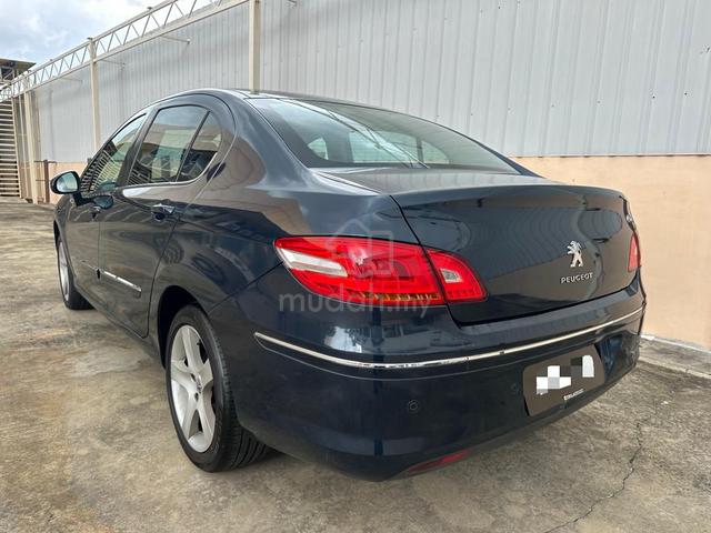 2016 Peugeot 408 2.0 (A) - 4