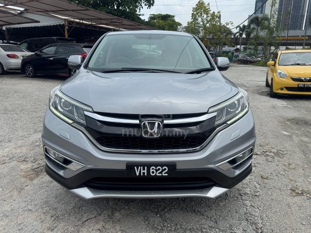 CR-V 2.0 4WD FACELIFT,1Owner,LeatherSeat,PushStart - 2