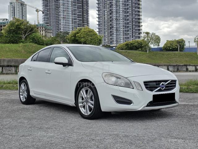 2012 Volvo S60 2.0 T5 (A) ALL ORIGINAL PAINT - 1