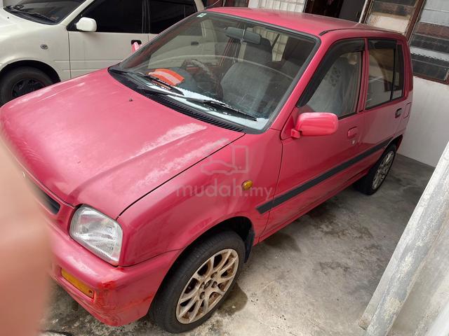 1996 Perodua KANCIL 0.7 660 GX (M) - 2