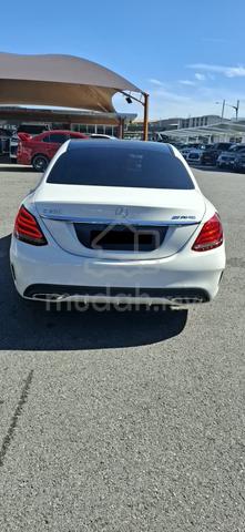 MERCERDES BENZ C180 AMG 1.6L PETROl *NEGO DEAL * - 2