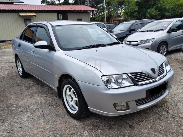 2005 CASH OTR Proton WAJA 1.6 MMC (M) - 2