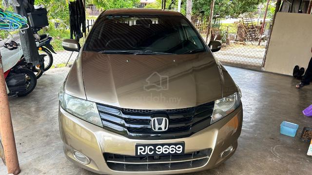 2009 Honda CITY 1.5 E MODULO (A) - 2