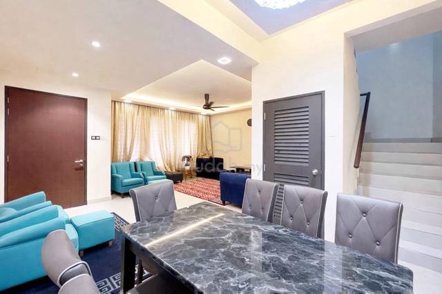 Freehold 2-Storey Terraced Azalea Homes Kundang Jaya Rawang 1