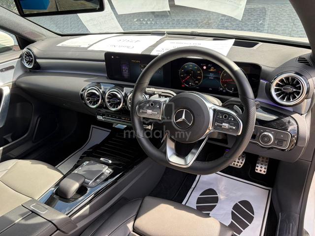 2022 Mercedes Benz A-CLASS 1.3 180 AMG LINE 360 HU - 4