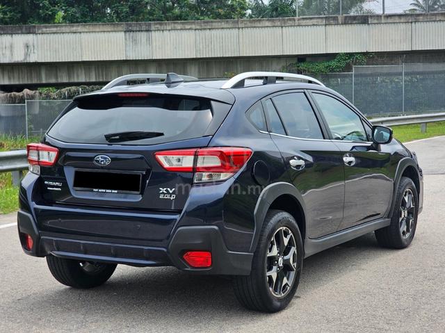 2018 SUBARU XV 2.0 ip FULL SERVICE RECORD ORI MILE - 4