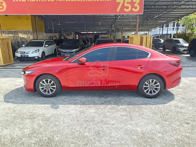 2021 Mazda 3 SEDAN GL SKYACTIV 2.0 (LOAN KEDAI/CD) - 3