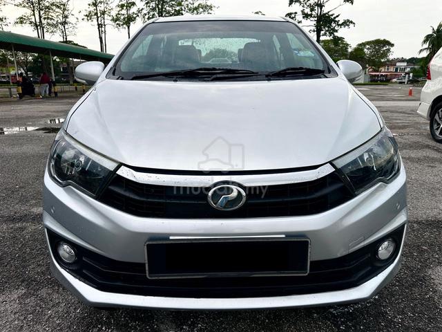 2018 Perodua BEZZA 1.3 ADVANCE (A) FULL SPEC - 2