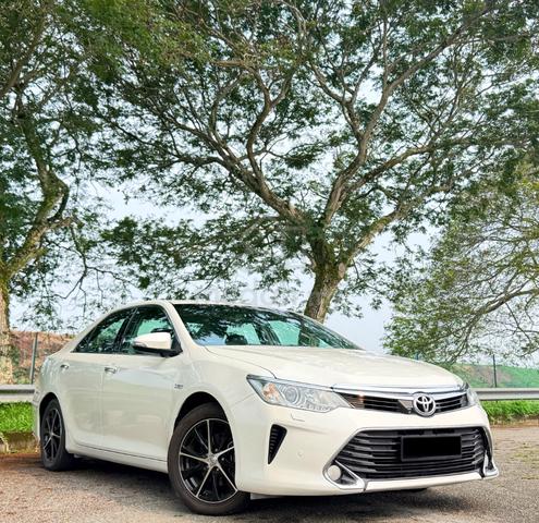 Toyota Camry 2.0 GX (A)1owner PowerSeat 360Cam G X - 1
