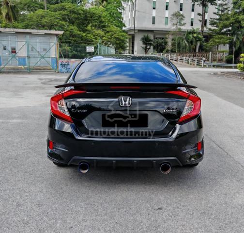 2020 Honda CIVIC 1.8 S (A) Facelift Premium F.S.R - 4