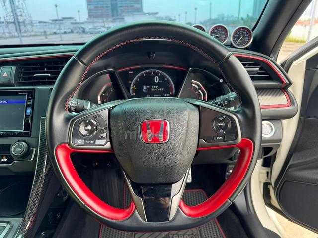 Honda CIVIC TYPE R 2.0 VTEC TURBO (M) 2019 - 5