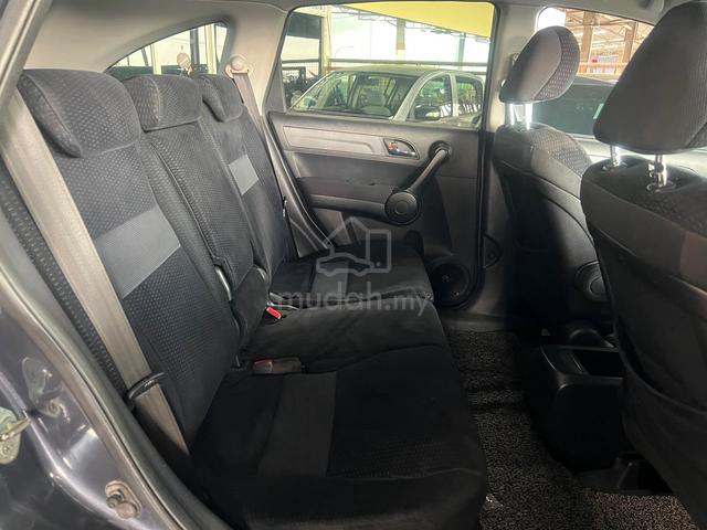 2007 Honda CR-V 2.0 i-VTEC (A) - 4