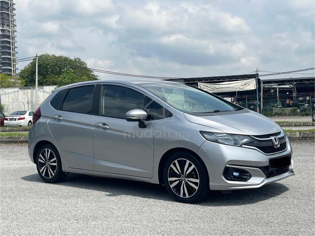 2017 Honda JAZZ 1.5 V (A) COME VIEW TO BELIEVE - 1