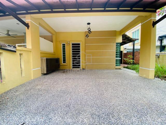 Double Storey Semi D Ampang Saujana 2 1