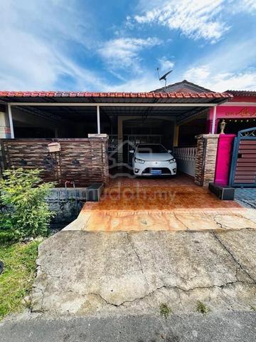 RENO ๐ฅ FREEHOLD Taman Andalas Mantin Single Storey Terrace 1