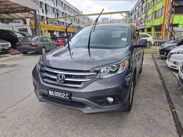 2015 Honda CR-V 2.0 4WD FACELIFT (A) - 1
