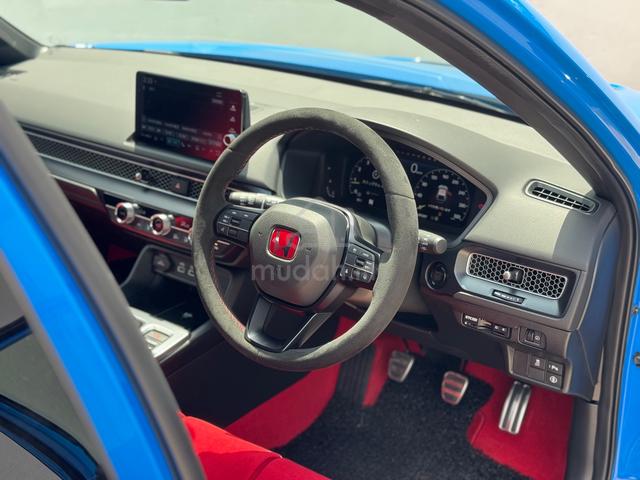 2025 Honda CIVIC 2.0 TYPE R MY23 FL5 LOW MILEAGE - 2