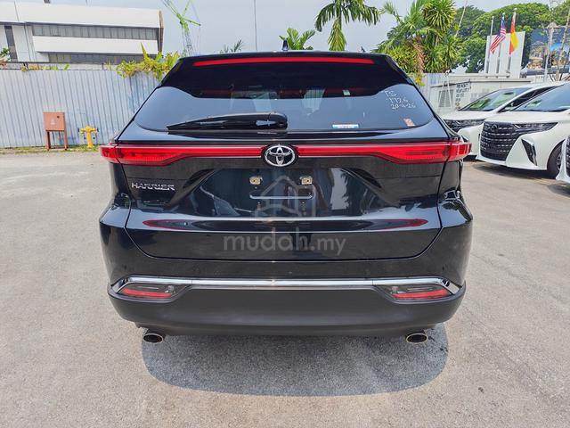 2023 Toyota HARRIER 2.0 Z LEATHER - 5