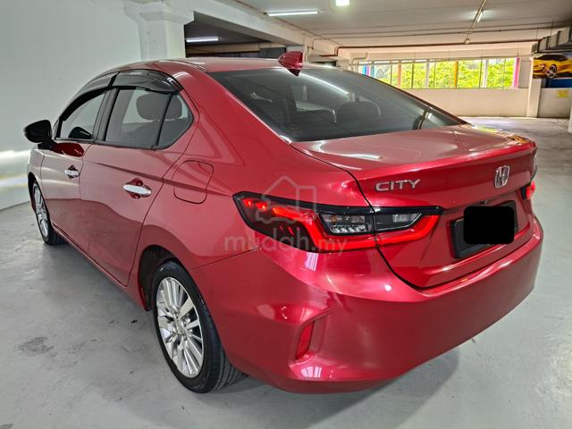 2022 Honda CITY 1.5 V SENSING (A) UNDER WARRANTY - 5