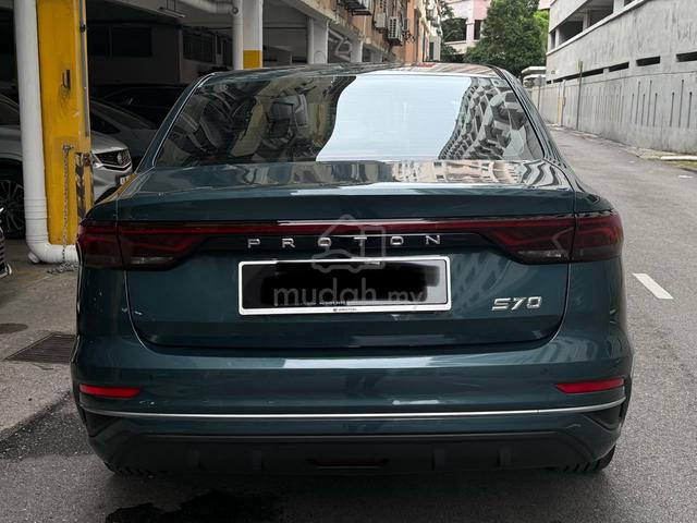 2025 Proton S70 1.5 FLAGSHIP MY23 (LOW MILEAGE) - 4