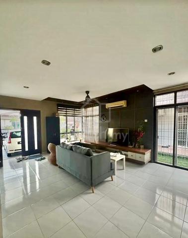 Single Storey Semi-D @ Taman Sentul , Juru 1