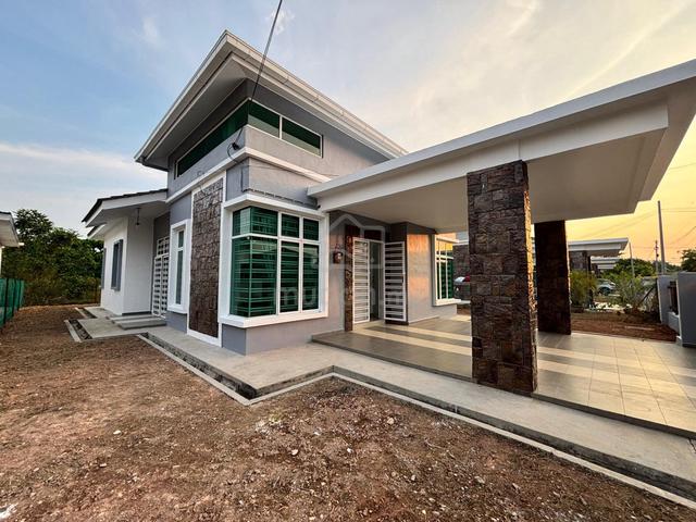 Exclusive Single-Storey Bungalow Taman Belimbing Setia Durian Tunggal 1