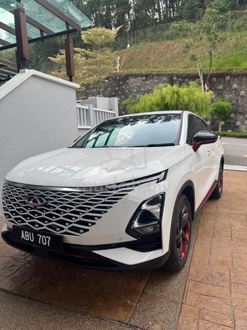 2024 Chery OMODA 1.5 5 H MY23 C5 (A) - 2