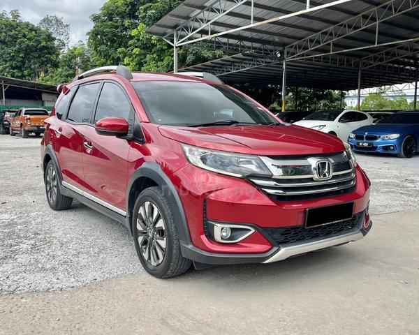 L/KEDAI 2022 Honda BR-V 1.5 V FACELIFT F/SPEC FSR - 5