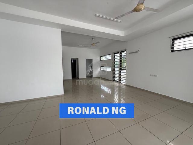 [FOREIGN WORKER COMMERCIAL USE] 3 Sty Semi-D 4000sf Sungai Ara 1