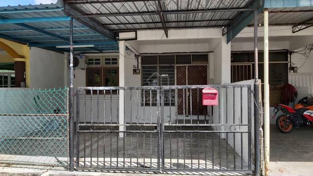 Teres Setingkat Taman Bersatu, Changlun, Kedah 1